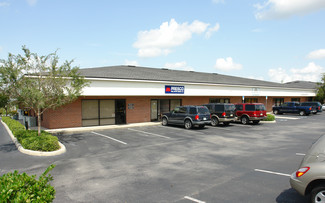 Clermont, FL Office - 230-250 Mohawk Rd