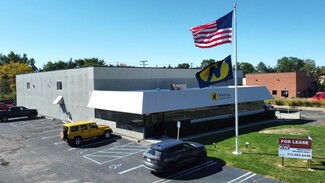 Livonia, MI Industrial - 30975 8 Mile Rd