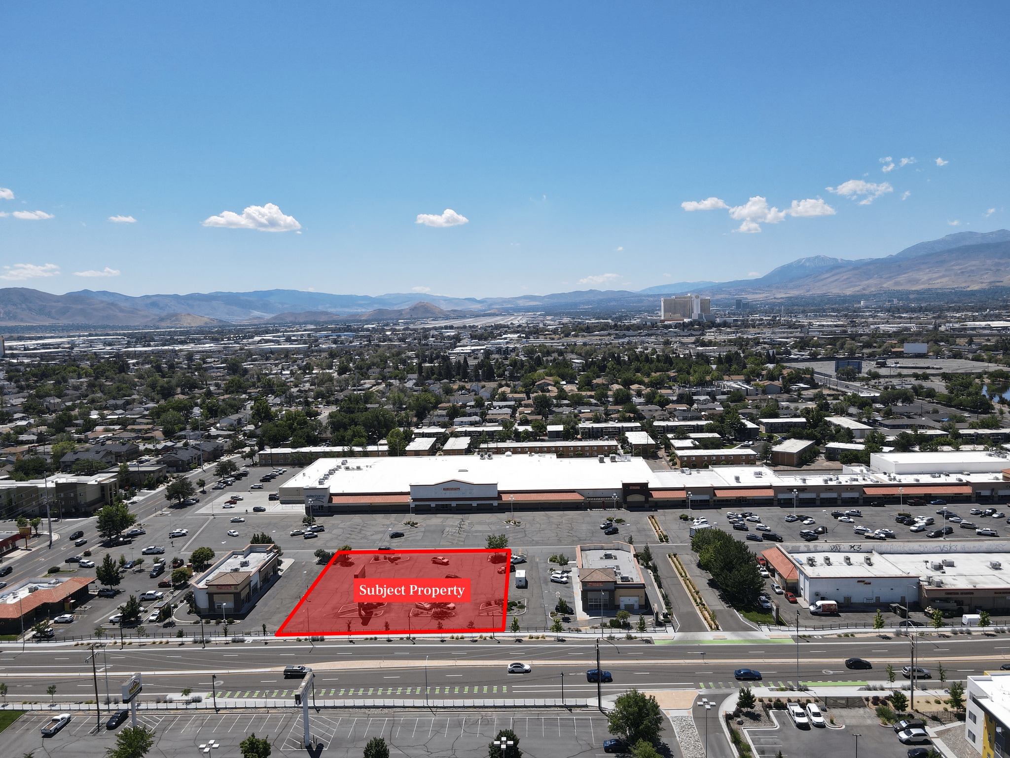 Oddie Boulevard, Sparks, NV for Sale