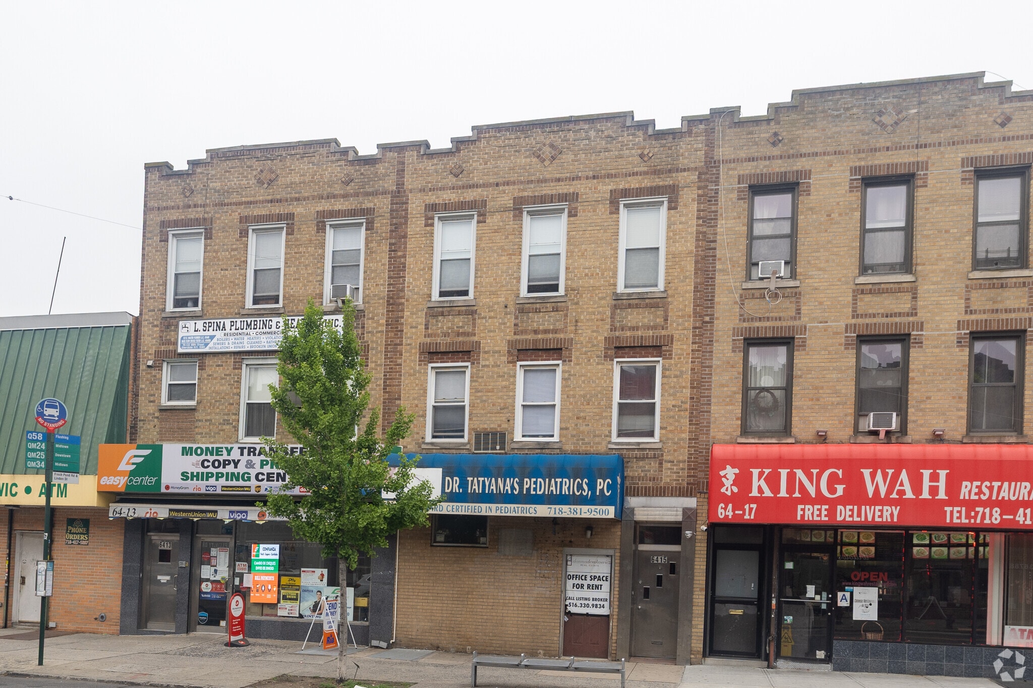 6415 Fresh Pond Rd, Ridgewood, NY for Rent
