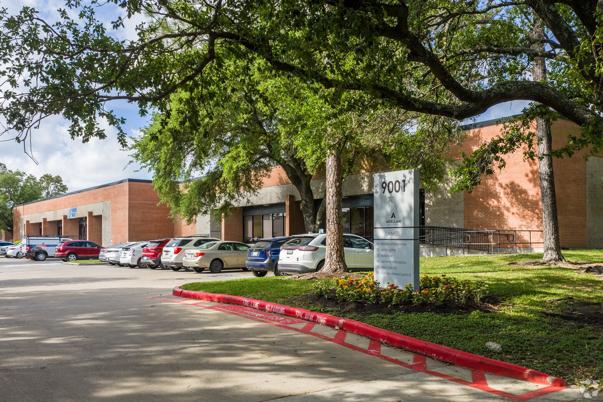 9001 Jameel Rd, Houston, TX for Rent