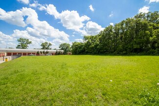 Wichita, KS Commercial Land - E Pawnee St