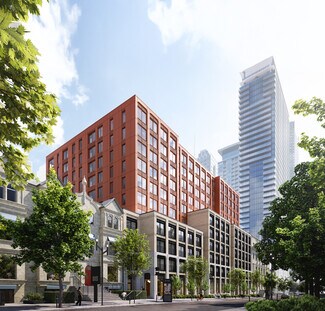 Montréal, QC Retail - 1205-1211 Rue de la Montagne Montréal, QC Retail - 1205-1211 Rue de la Montagne