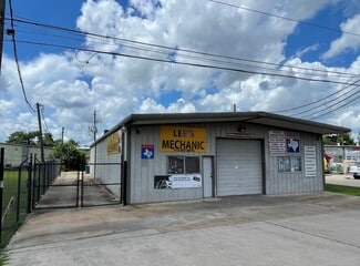 Houston, TX Industrial - 9445 Emnora Ln