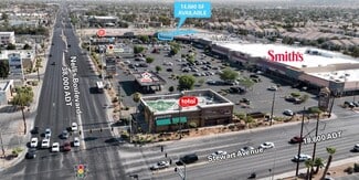 Las Vegas, NV Retail - 450-570 N Nellis Blvd Las Vegas, NV Retail - 450-570 N Nellis Blvd