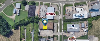 Shreveport, LA Industrial - 1016 Jack Wells Blvd Shreveport, LA Industrial - 1016 Jack Wells Blvd