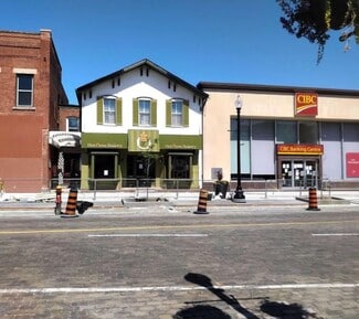 Oakville, ON Office - 191 Lakeshore Rd