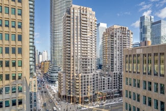 Toronto, ON Office/Retail - 925 Bay St