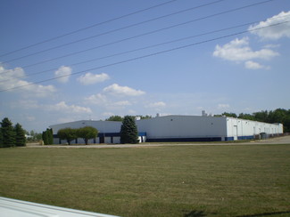 Morristown, IN Manufacturing - 500 N Rangeline Rd