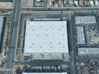 Las Vegas, NV Industrial - Sec Lamb & Colton Las Vegas, NV Industrial - Sec Lamb & Colton