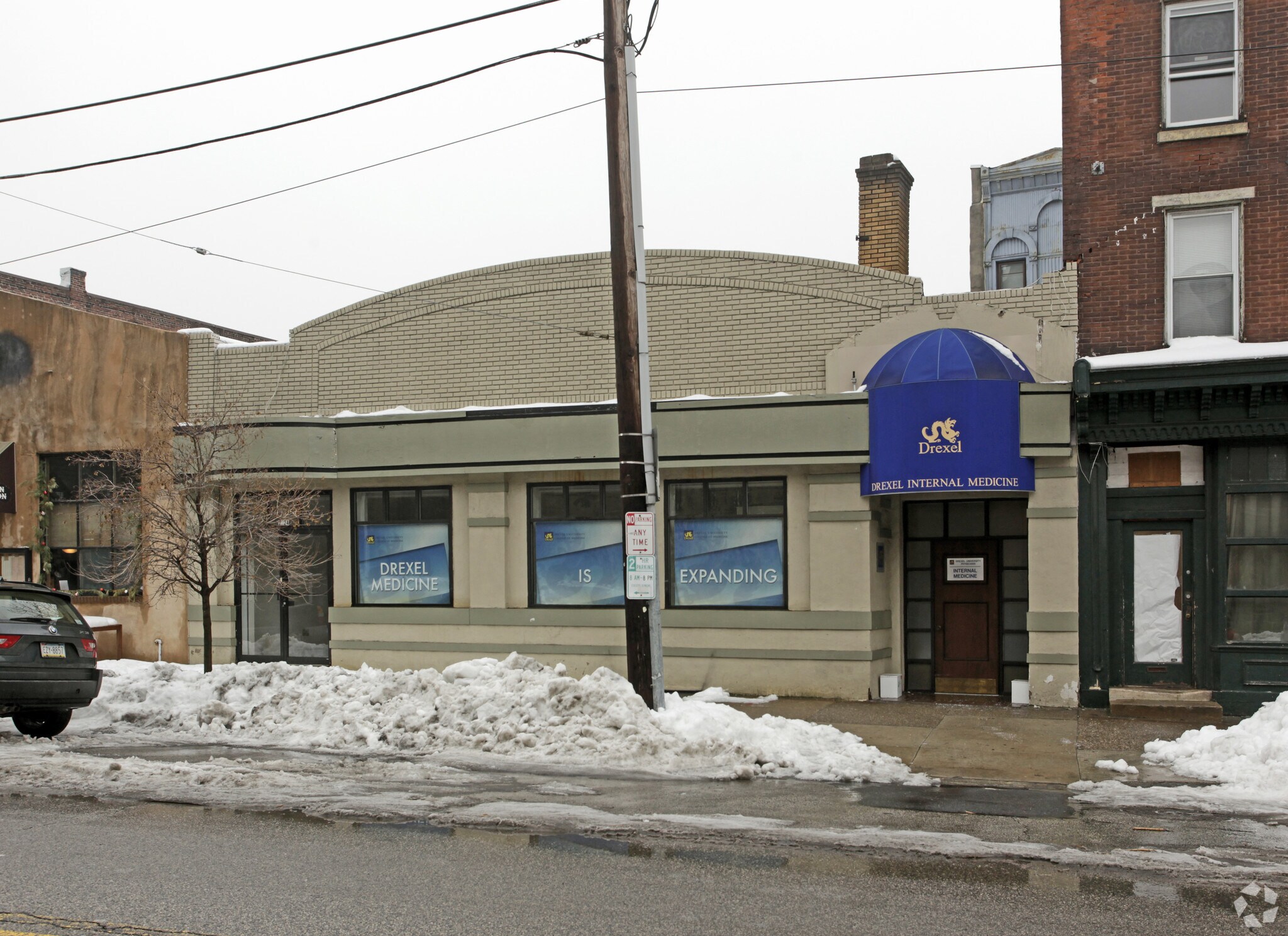 2124-2126 Fairmount Ave, Philadelphia, PA for Rent
