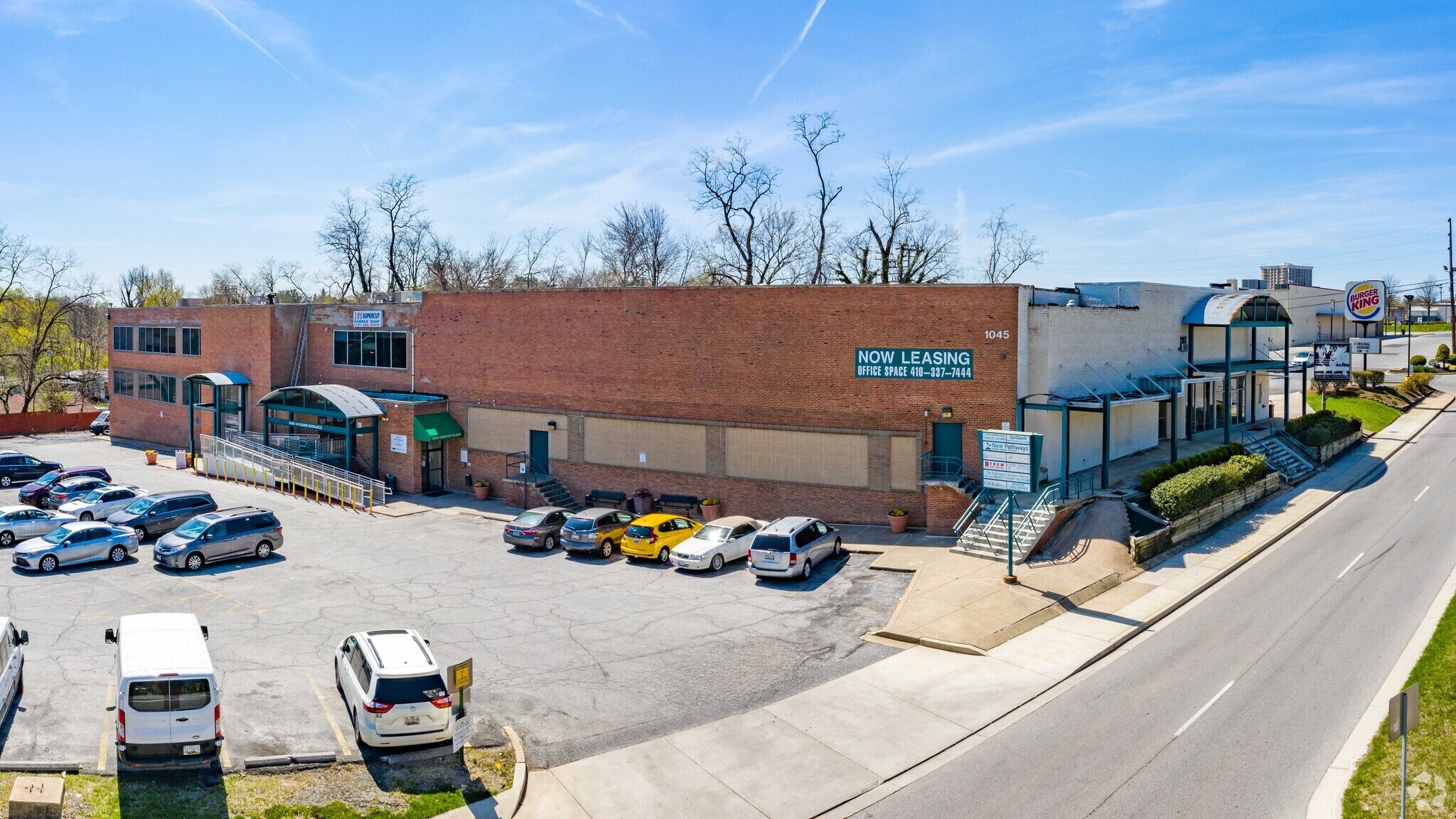 1045 Taylor Ave, Towson, MD for Rent