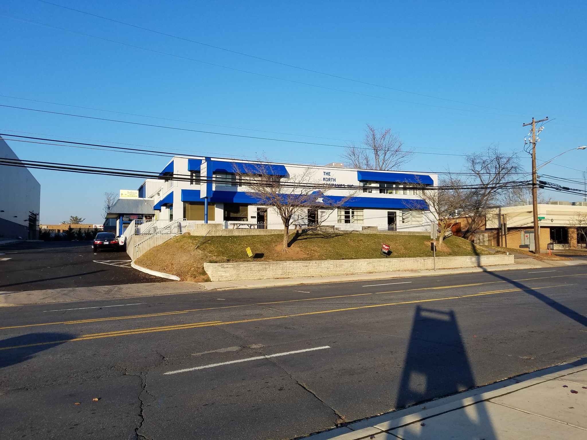 9101-9105 Gaither Rd, Gaithersburg, MD for Rent