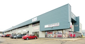 Edmonton, AB Industrial - 9601-9647 41 Av NW