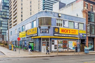 Toronto, ON Office, Retail - 579 Yonge St
