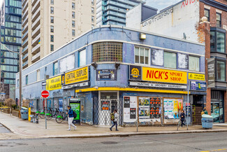 Toronto, ON Office/Retail, Retail - 579 Yonge St