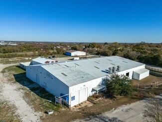 Decatur, TX Warehouse - 205 N Newark St