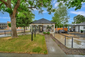 Fort Morgan, CO Freestanding - 801 Main St Fort Morgan, CO Freestanding - 801 Main St