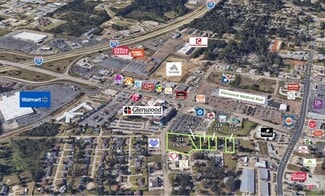 West Monroe, LA Commercial - 323 Circle Dr