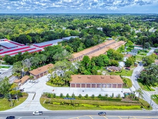 New Smyrna Beach, FL Self-Storage Facilities - 1245 Canal St