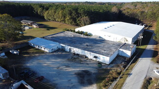 Lavonia, GA Manufacturing - 105-205 Silo Ln