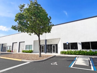Fort Lauderdale, FL Industrial - 6600 NW 12th Ave
