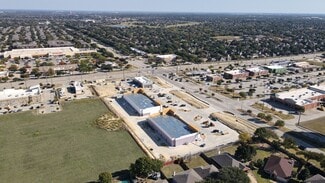 McKinney, TX Retail - 101 North Custer Road McKinney, TX Retail - 101 North Custer Road