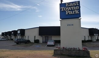 Mesquite, TX Office, Flex - 2414 E Highway 80