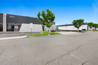 Norwalk, CA Industrial - 15613-15619 Blackburn Ave