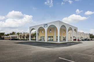 North Charleston, SC Coworking Space - 5935 Rivers Ave