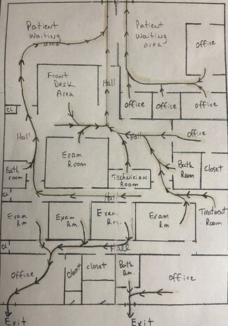 Warner Robins, GA Office - 1035 N Houston Rd