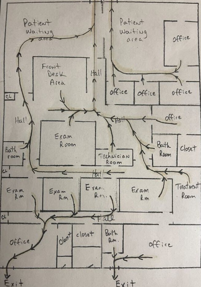 1035 N Houston Rd, Warner Robins, GA for Rent