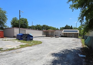 Tampa, FL Industrial - 3654 W Cypress St