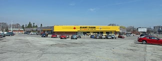 Toronto, ON Retail - 3750-3770 Lawrence Ave E
