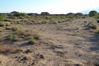 Albuquerque, NM Commercial Land - 2800 Unser Blvd NW