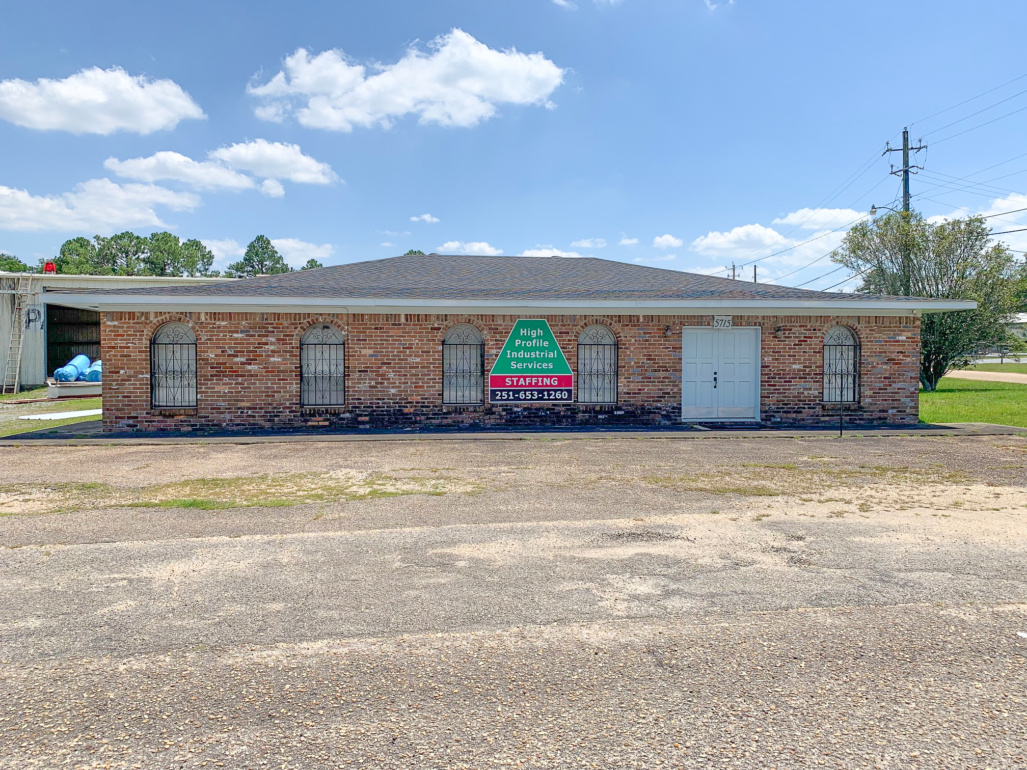 5715 I 10 Industrial Pky N, Theodore, AL for Sale