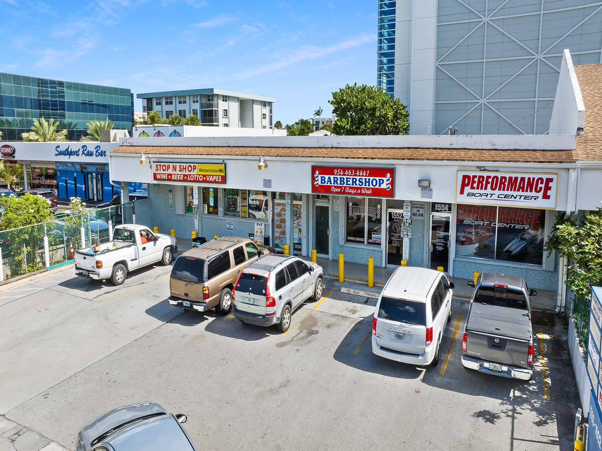 1550-1600 Cordova Rd, Fort Lauderdale, FL for Rent