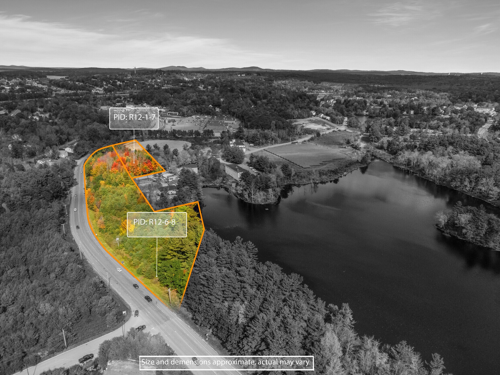 Timpany Blvd & Mill St, Gardner, MA for Sale