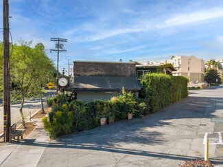 Los Angeles, CA Retail - 1451 N Gardner St Los Angeles, CA Retail - 1451 N Gardner St