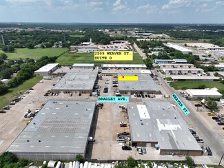 Haltom City, TX Industrial - 2509 Weaver St