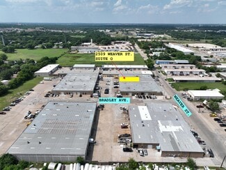 Haltom City, TX Flex, Industrial - 2509 Weaver St
