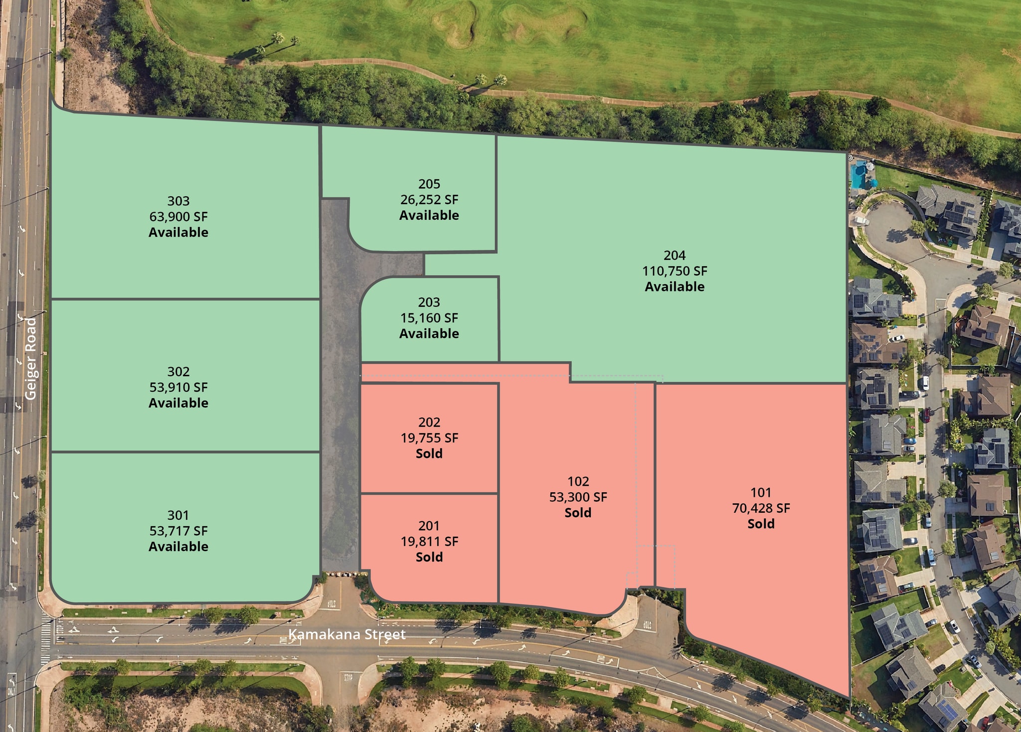 Geiger Rd, Kapolei, HI for Sale