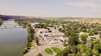 Fort Benton, MT Storefront Retail/Residential - 1720 Front St