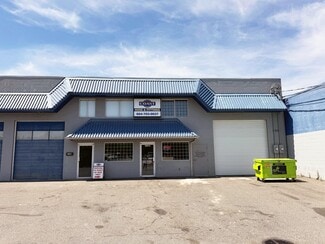 Chilliwack, BC Industrial - 8375 Noble Rd