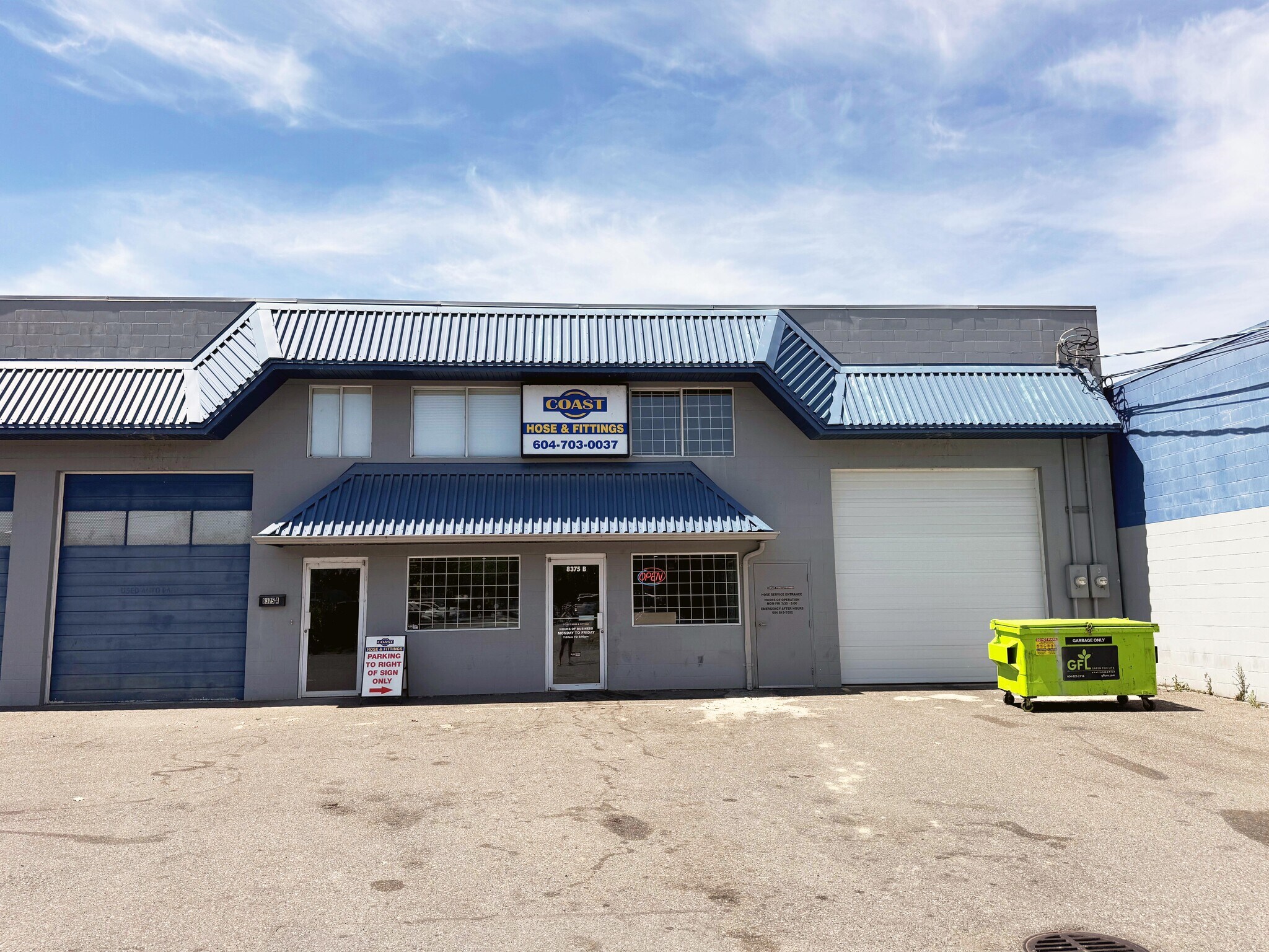 8375 Noble Rd, Chilliwack, BC for Rent