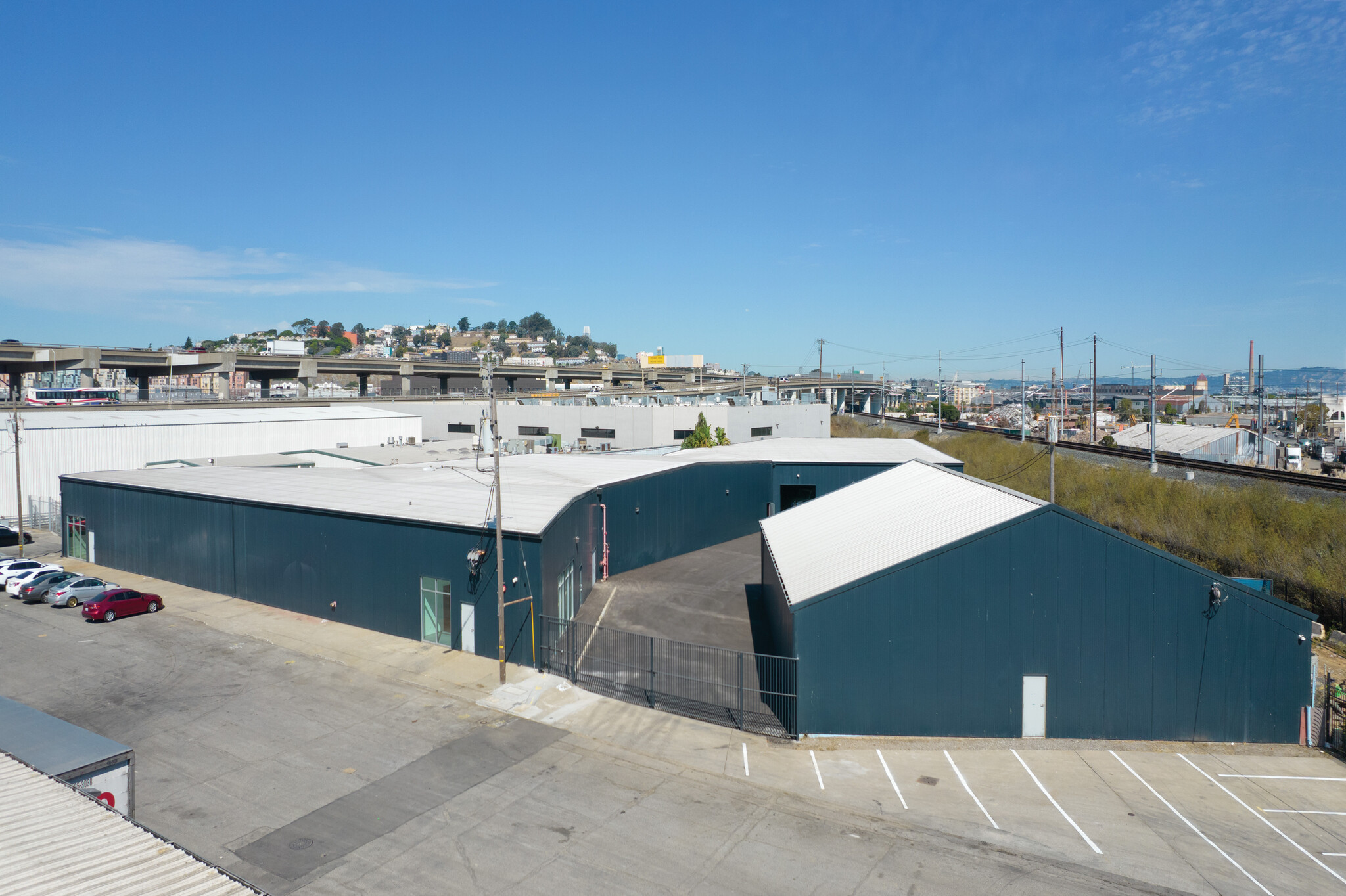 1908-1950 Innes Ave, San Francisco, CA for Rent