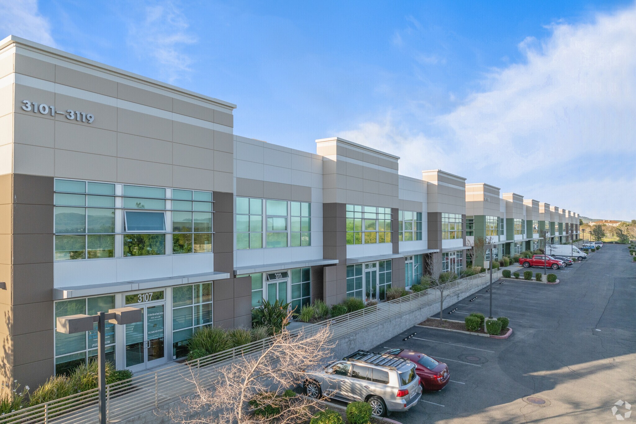 3163-3179 Independence Dr, Livermore, CA for Rent