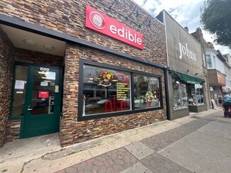 Bayonne, NJ Storefront - 488 Broadway