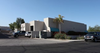 Mesa, AZ Industrial - 929 E Juanita Ave