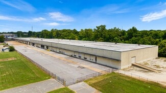 Memphis, TN Industrial - 237-265 E Belz Blvd
